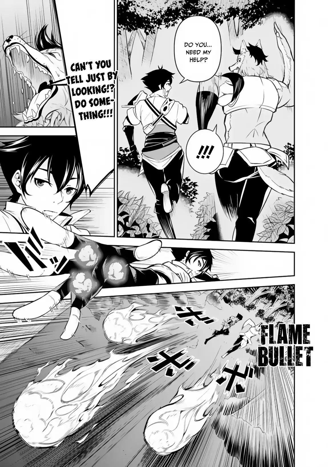 The Strongest Magical Swordsman Ever Reborn As An F-Rank Adventurer Chapter 3 - Page 11 in English