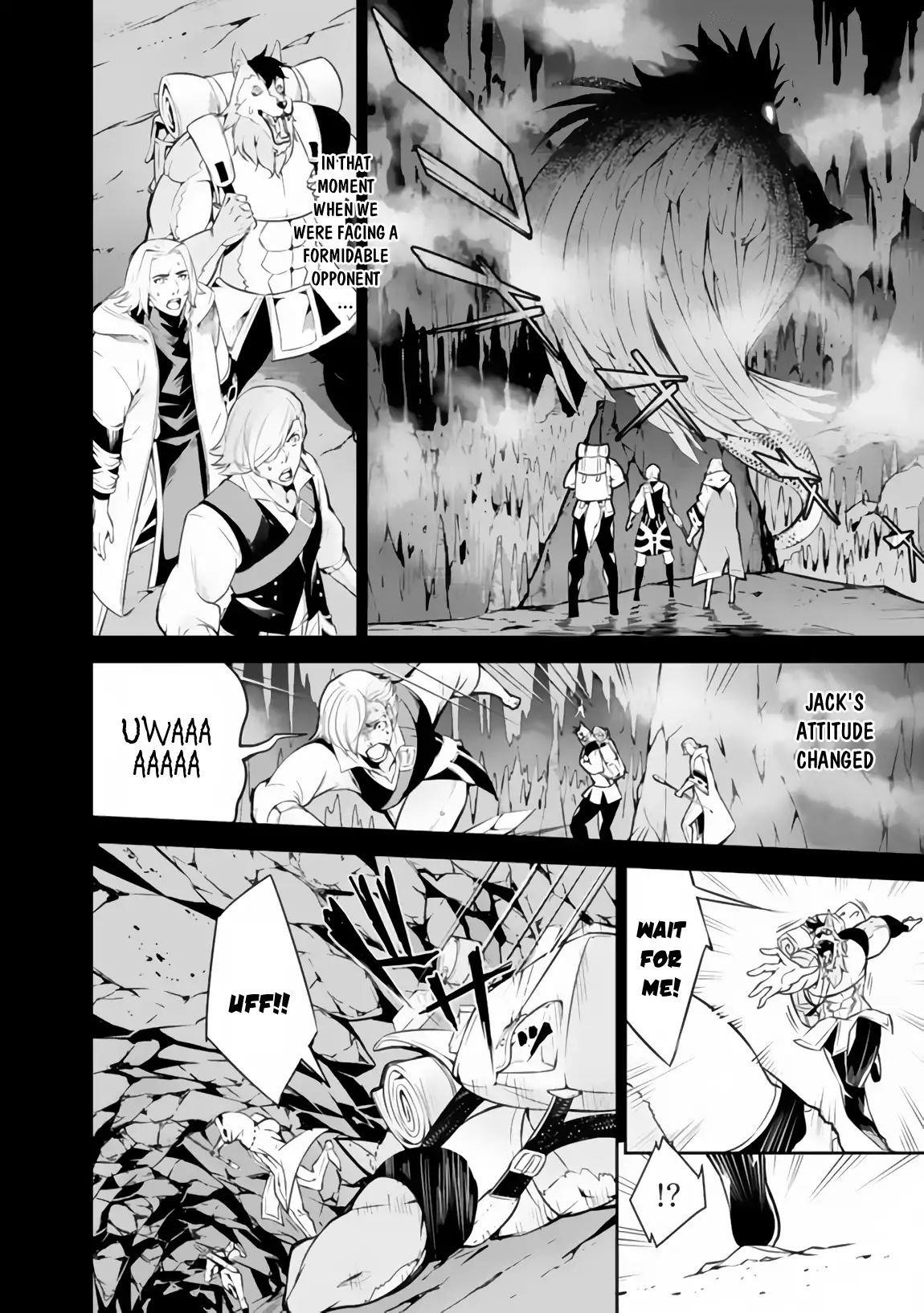 The Strongest Magical Swordsman Ever Reborn As An F-Rank Adventurer Chapter 3 - Page 17 in English