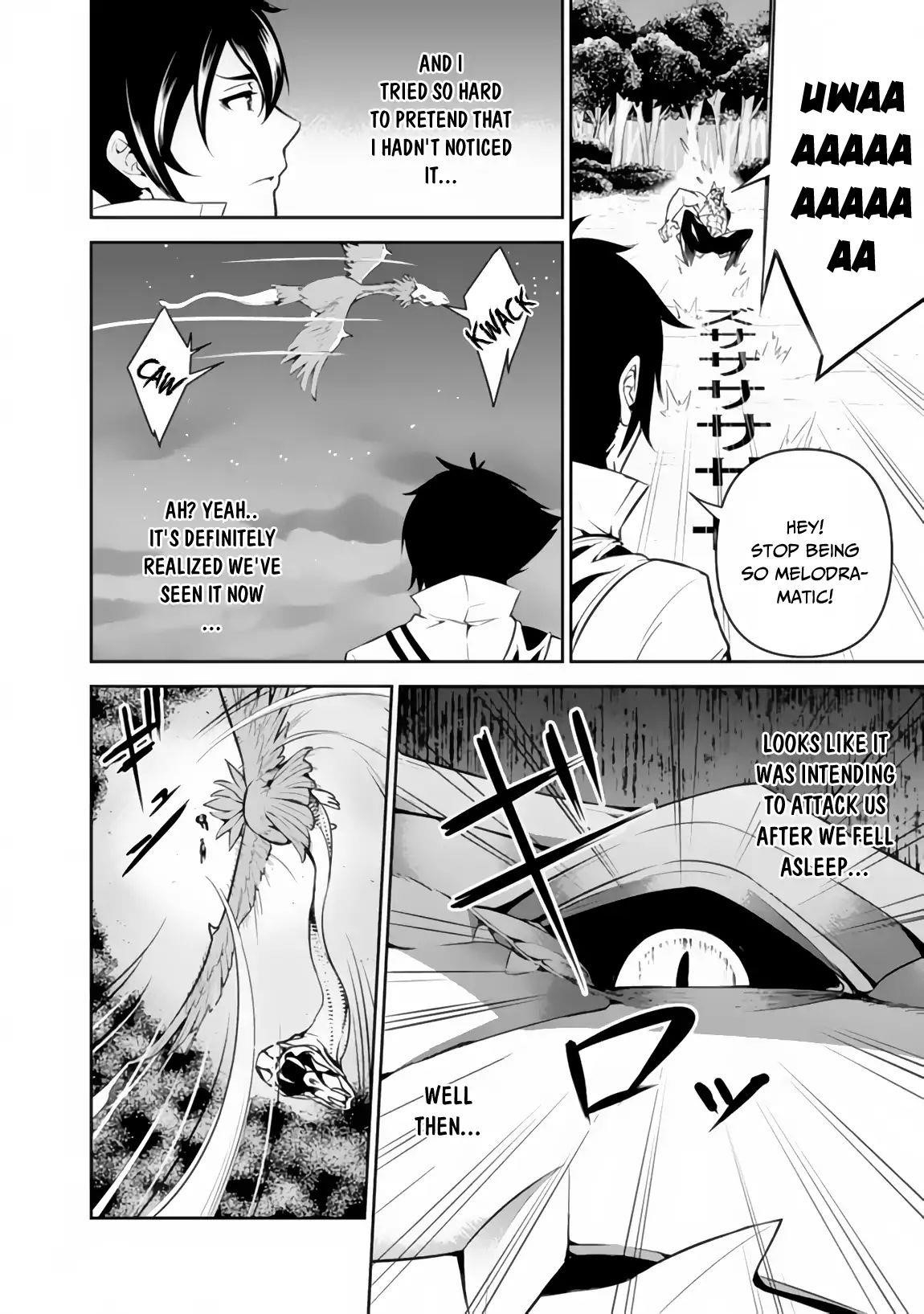 The Strongest Magical Swordsman Ever Reborn As An F-Rank Adventurer Chapter 3 - Page 20 in English