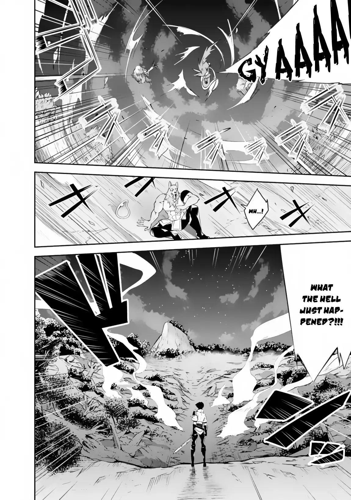 The Strongest Magical Swordsman Ever Reborn As An F-Rank Adventurer Chapter 3 - Page 23 in English