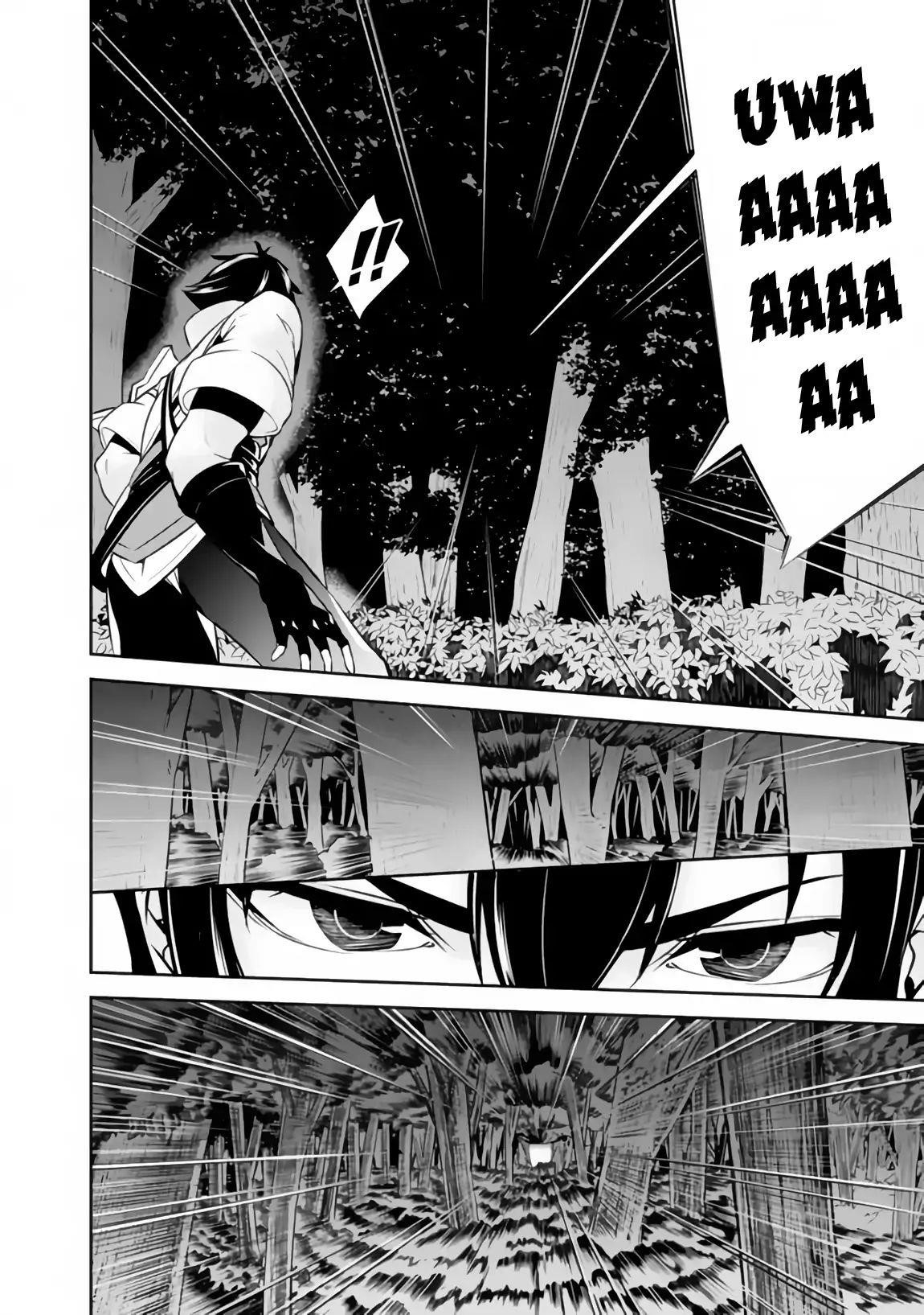 The Strongest Magical Swordsman Ever Reborn As An F-Rank Adventurer Chapter 3 - Page 6 in English