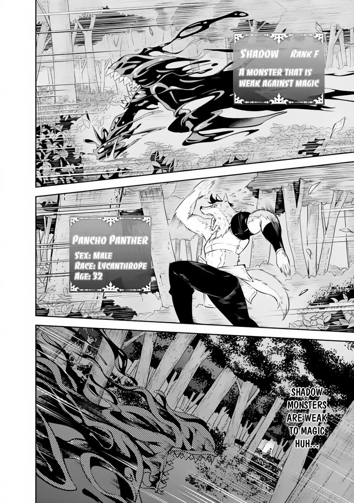 The Strongest Magical Swordsman Ever Reborn As An F-Rank Adventurer Chapter 3 - Page 8 in English