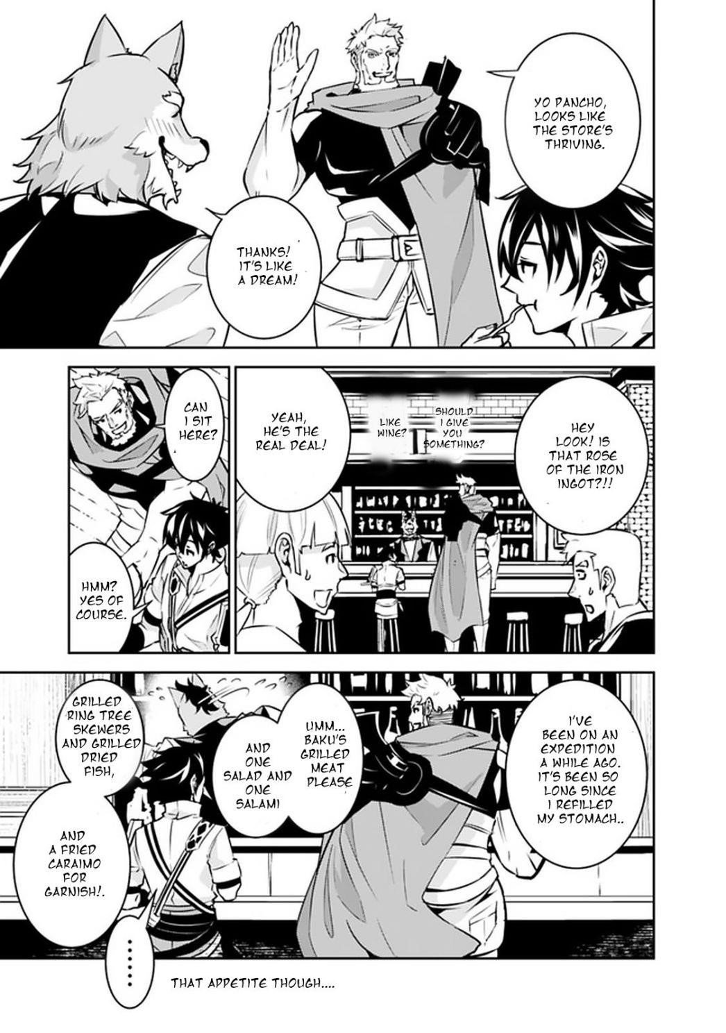 The Strongest Magical Swordsman Ever Reborn As An F-Rank Adventurer Chapter 30 - Page 5 in English