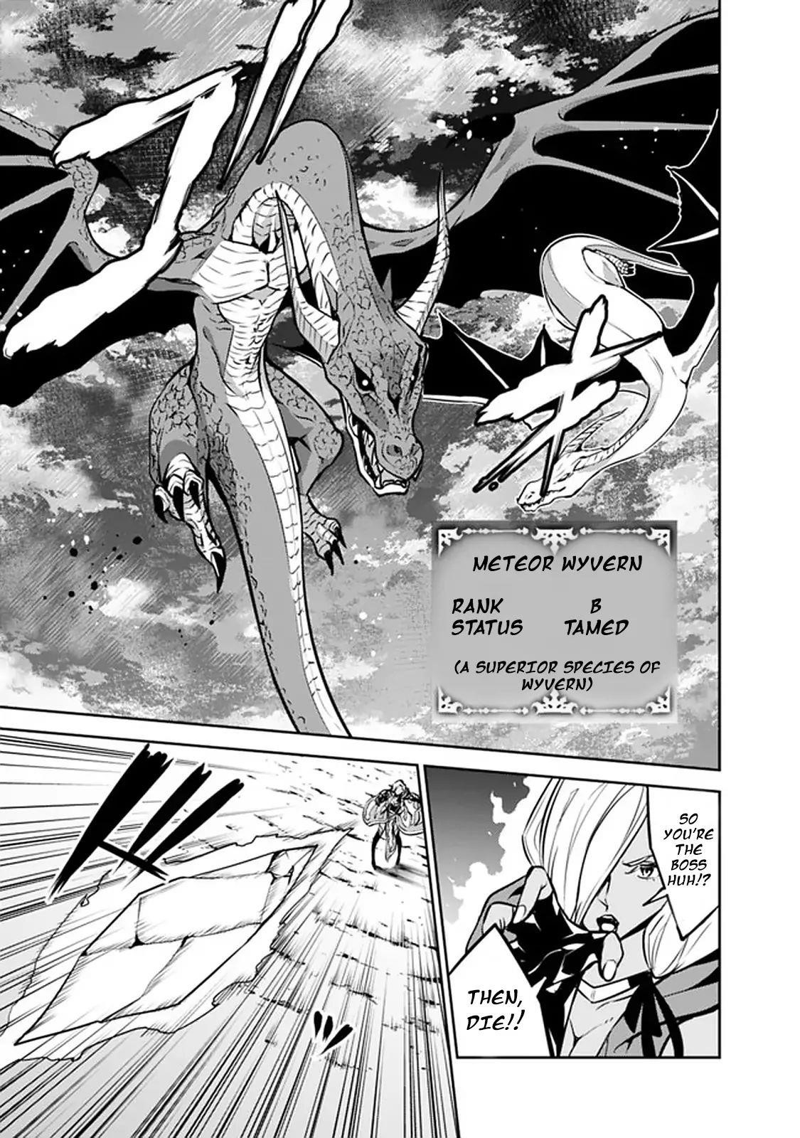 The Strongest Magical Swordsman Ever Reborn As An F-Rank Adventurer Chapter 32 - Page 12 in English