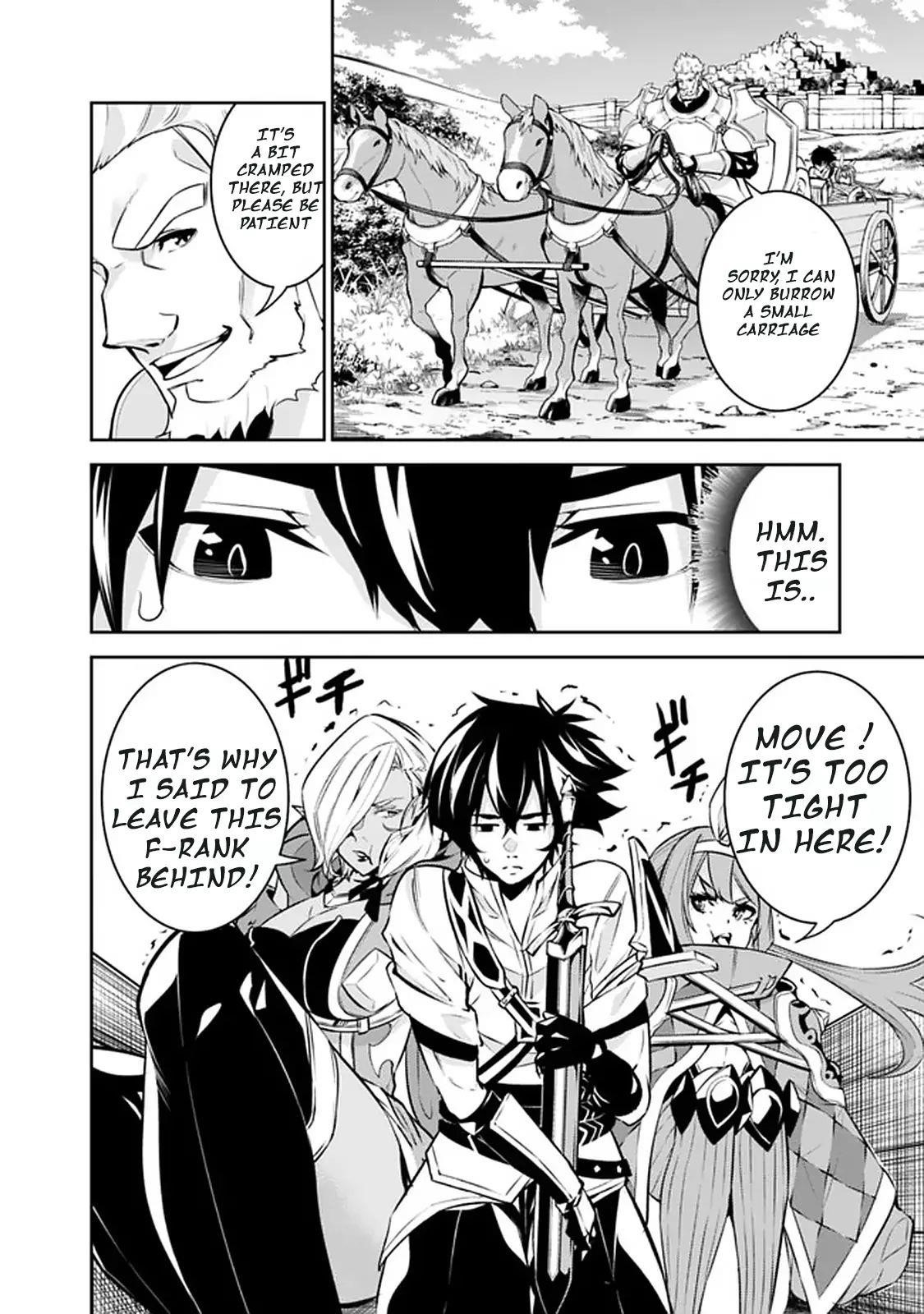 The Strongest Magical Swordsman Ever Reborn As An F-Rank Adventurer Chapter 32 - Page 4 in English