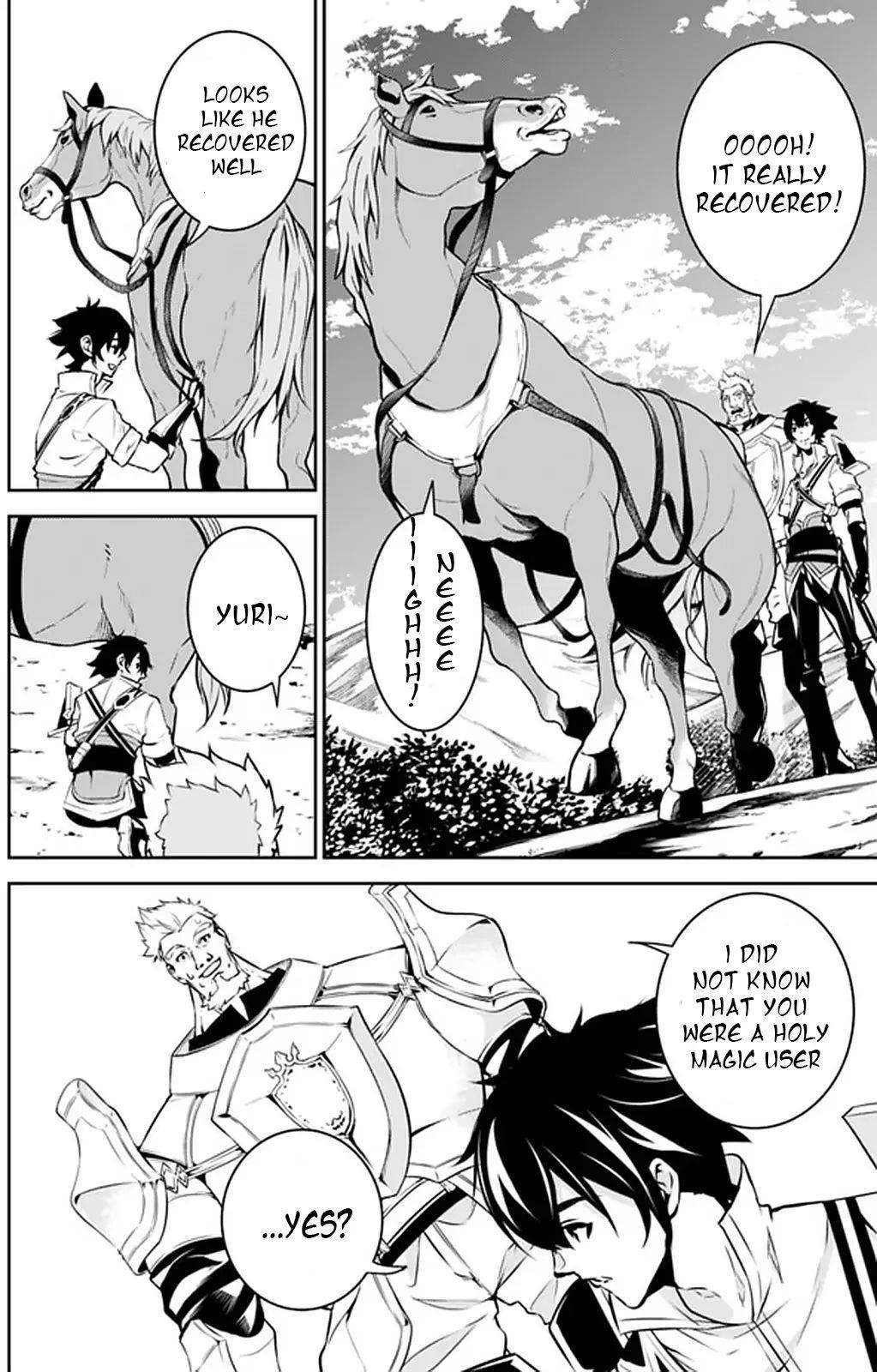 The Strongest Magical Swordsman Ever Reborn As An F-Rank Adventurer Chapter 33 - Page 12 in English