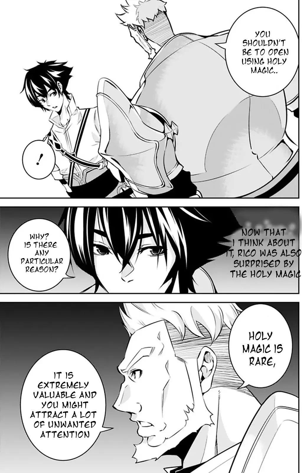 The Strongest Magical Swordsman Ever Reborn As An F-Rank Adventurer Chapter 33 - Page 13 in English