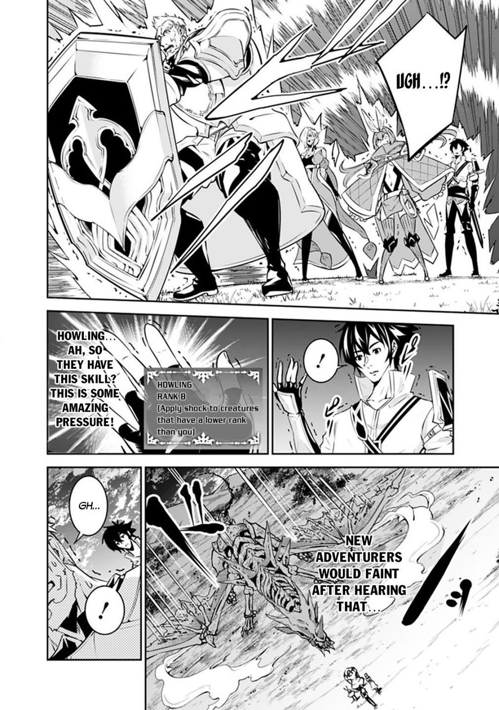 The Strongest Magical Swordsman Ever Reborn As An F-Rank Adventurer Chapter 34 - Page 10 in English