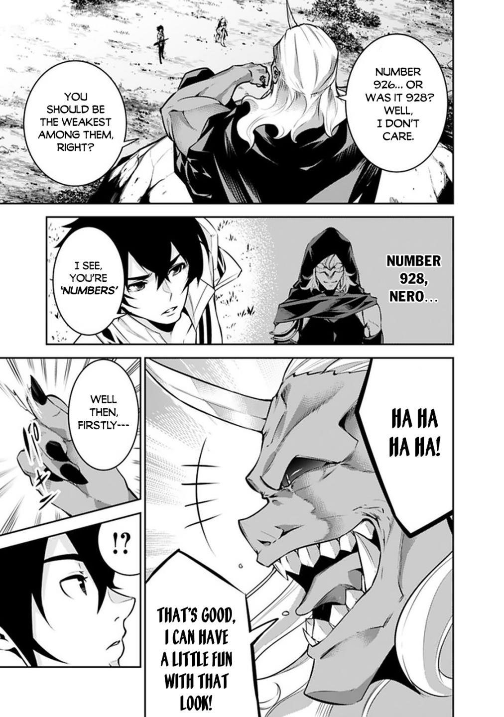 The Strongest Magical Swordsman Ever Reborn As An F-Rank Adventurer Chapter 34 - Page 13 in English