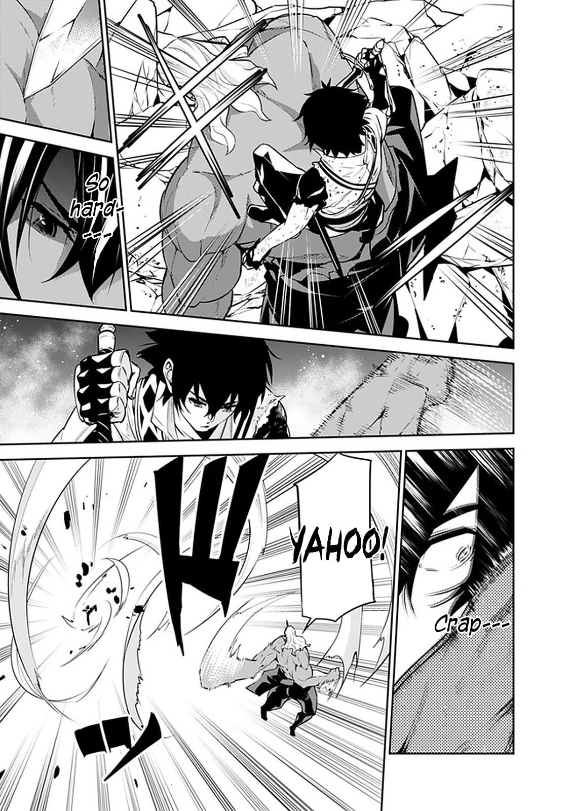 The Strongest Magical Swordsman Ever Reborn As An F-Rank Adventurer Chapter 35 - Page 13 in English