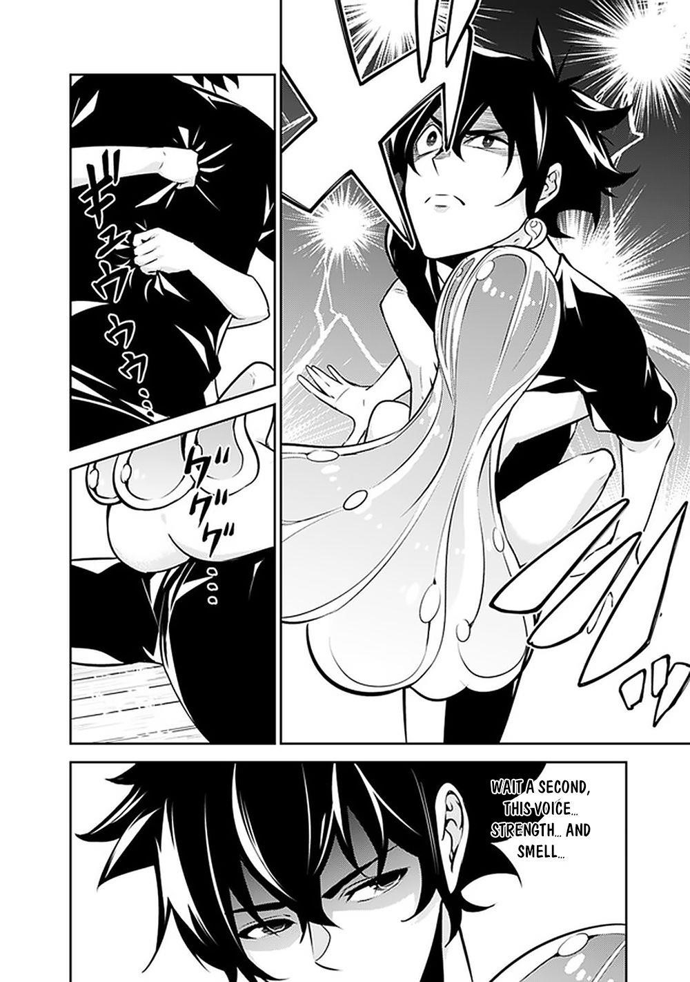 The Strongest Magical Swordsman Ever Reborn As An F-Rank Adventurer Chapter 36 - Page 10 in English