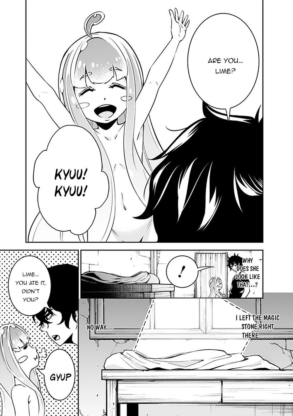 The Strongest Magical Swordsman Ever Reborn As An F-Rank Adventurer Chapter 36 - Page 11 in English
