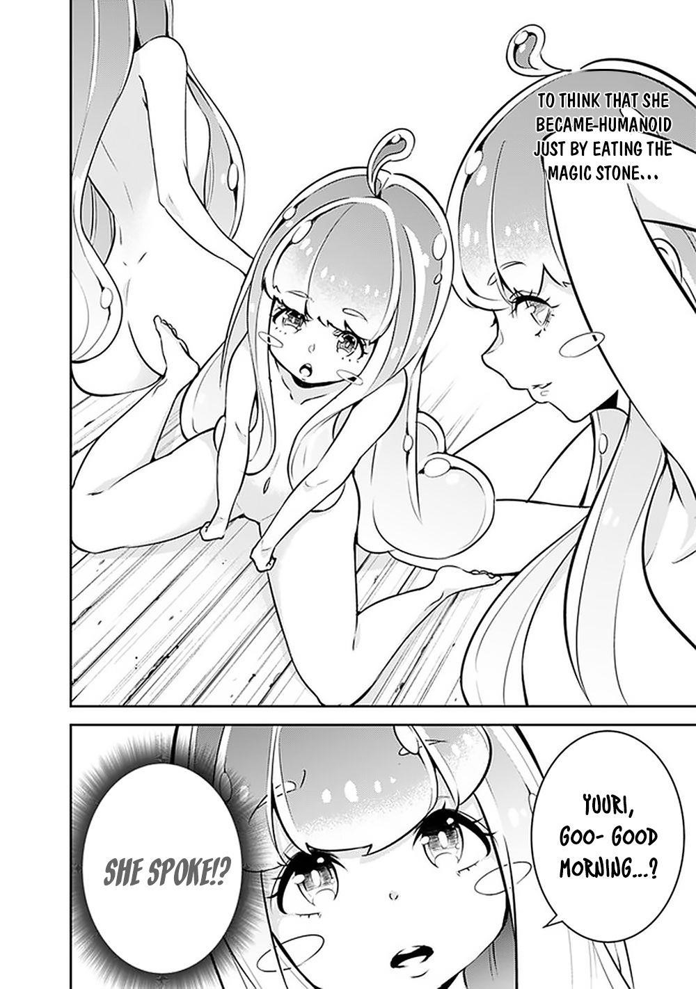 The Strongest Magical Swordsman Ever Reborn As An F-Rank Adventurer Chapter 36 - Page 12 in English