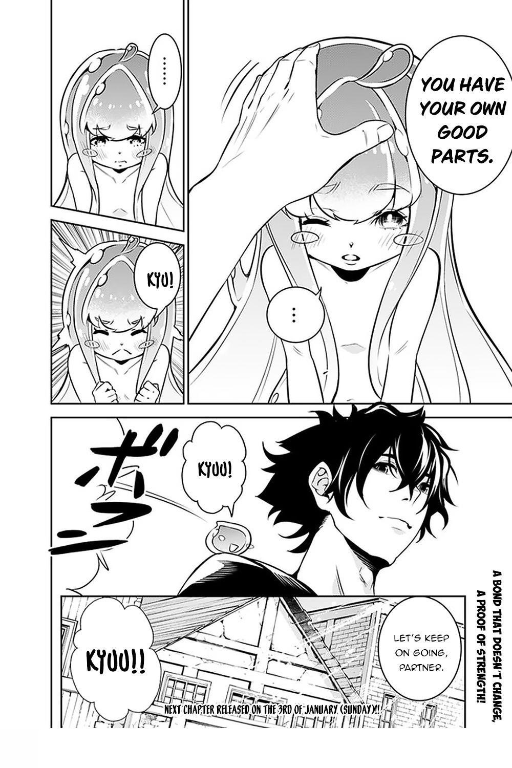 The Strongest Magical Swordsman Ever Reborn As An F-Rank Adventurer Chapter 36 - Page 14 in English