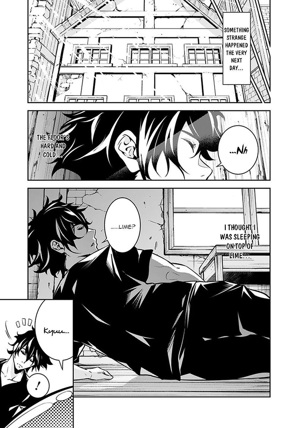 The Strongest Magical Swordsman Ever Reborn As An F-Rank Adventurer Chapter 36 - Page 7 in English