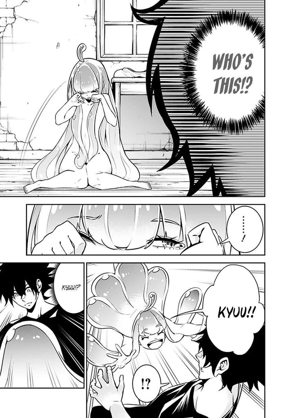 The Strongest Magical Swordsman Ever Reborn As An F-Rank Adventurer Chapter 36 - Page 9 in English