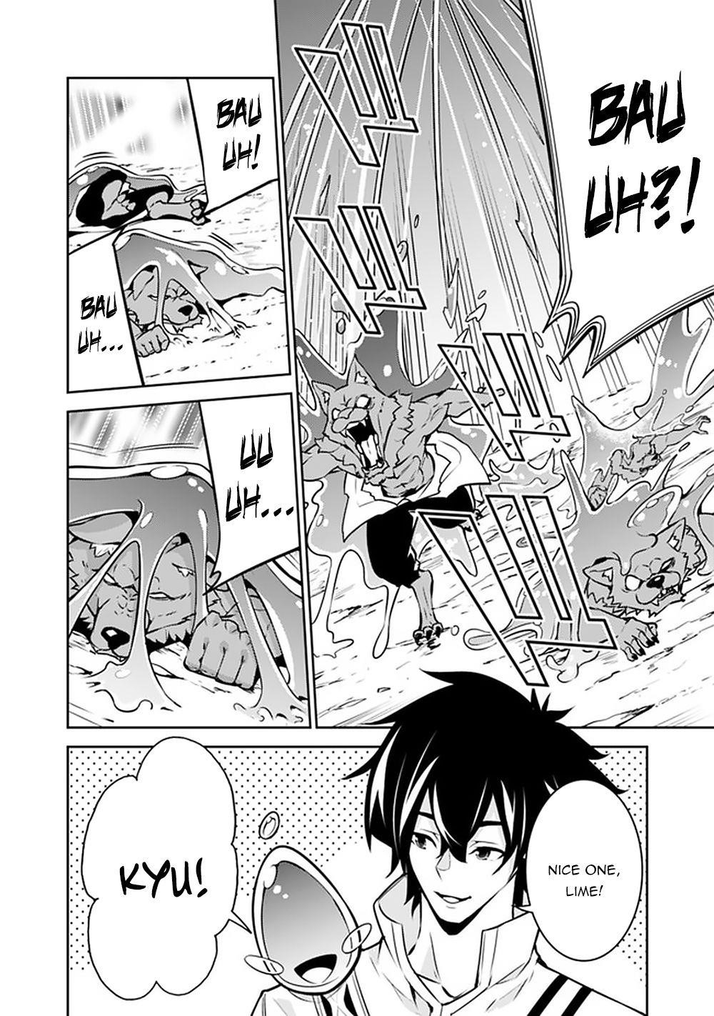 The Strongest Magical Swordsman Ever Reborn As An F-Rank Adventurer Chapter 38 - Page 16 in English