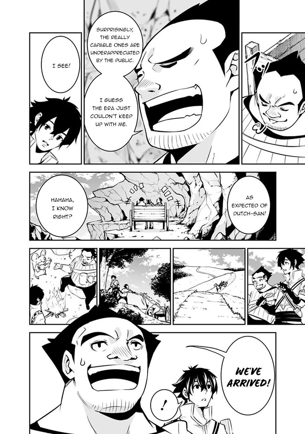 The Strongest Magical Swordsman Ever Reborn As An F-Rank Adventurer Chapter 38 - Page 6 in English