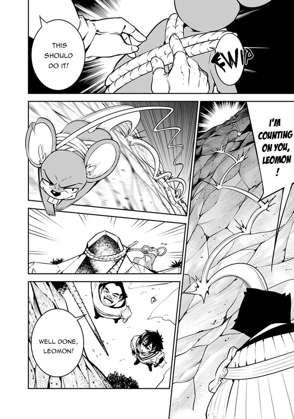 The Strongest Magical Swordsman Ever Reborn As An F-Rank Adventurer Chapter 38 - Page 8 in English