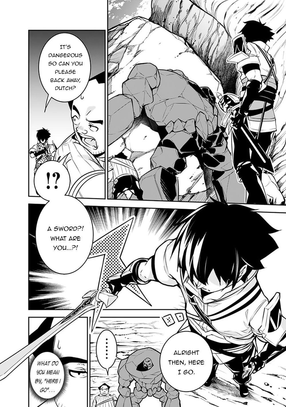 The Strongest Magical Swordsman Ever Reborn As An F-Rank Adventurer Chapter 39 - Page 12 in English