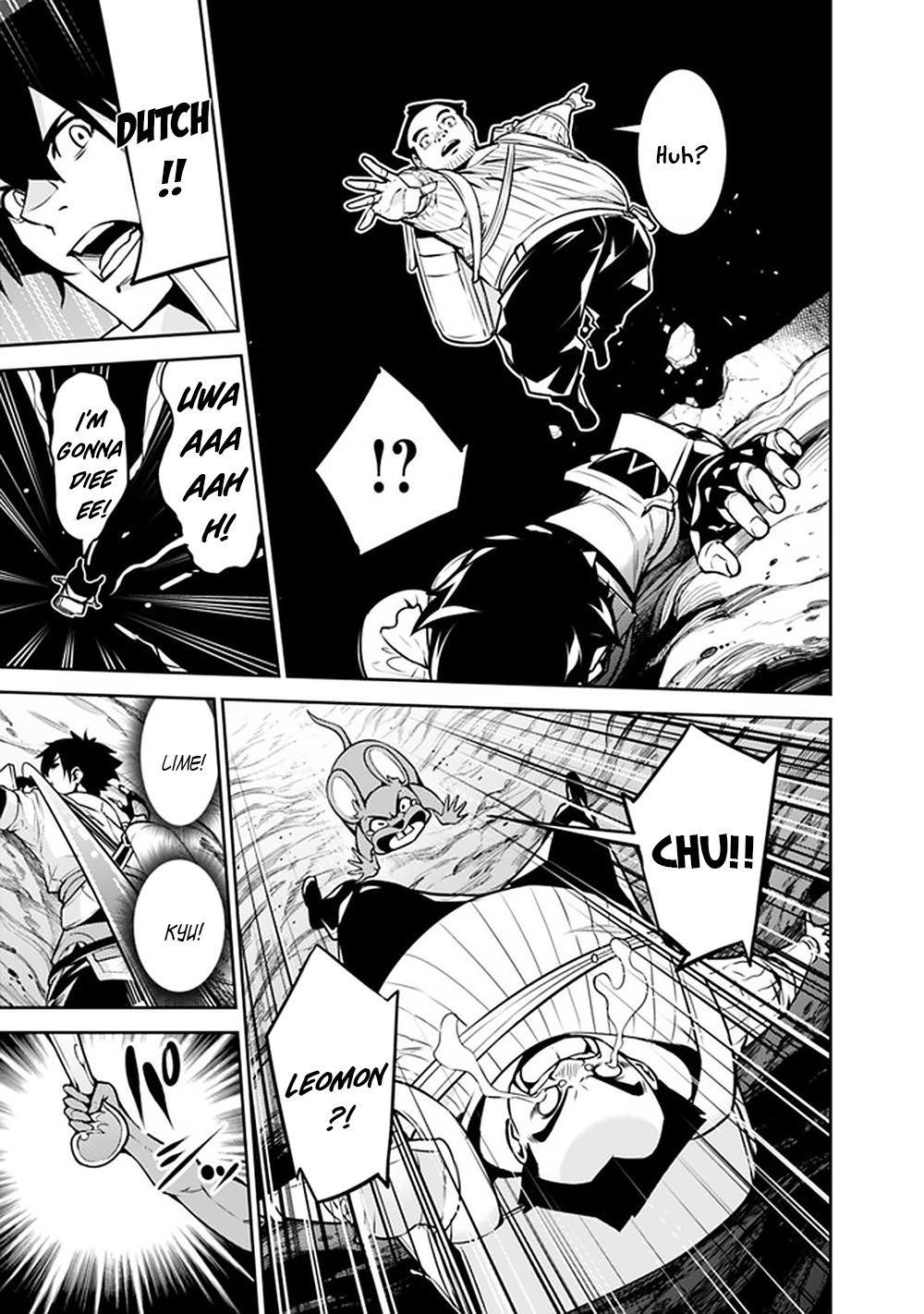 The Strongest Magical Swordsman Ever Reborn As An F-Rank Adventurer Chapter 39 - Page 5 in English