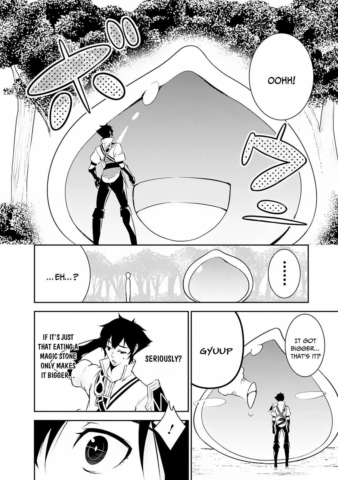 The Strongest Magical Swordsman Ever Reborn As An F-Rank Adventurer Chapter 4 - Page 6 in English
