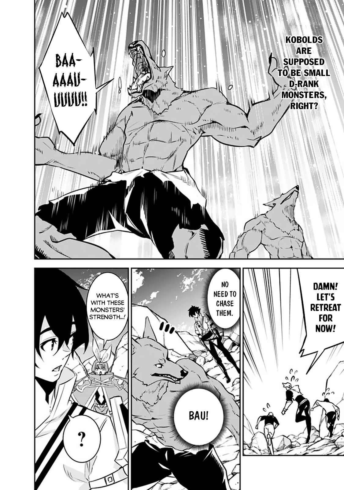 The Strongest Magical Swordsman Ever Reborn As An F-Rank Adventurer Chapter 40 - Page 18 in English