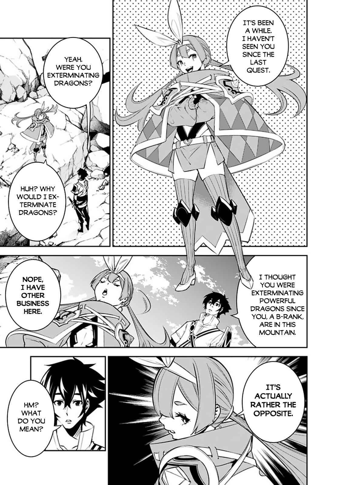The Strongest Magical Swordsman Ever Reborn As An F-Rank Adventurer Chapter 40 - Page 5 in English