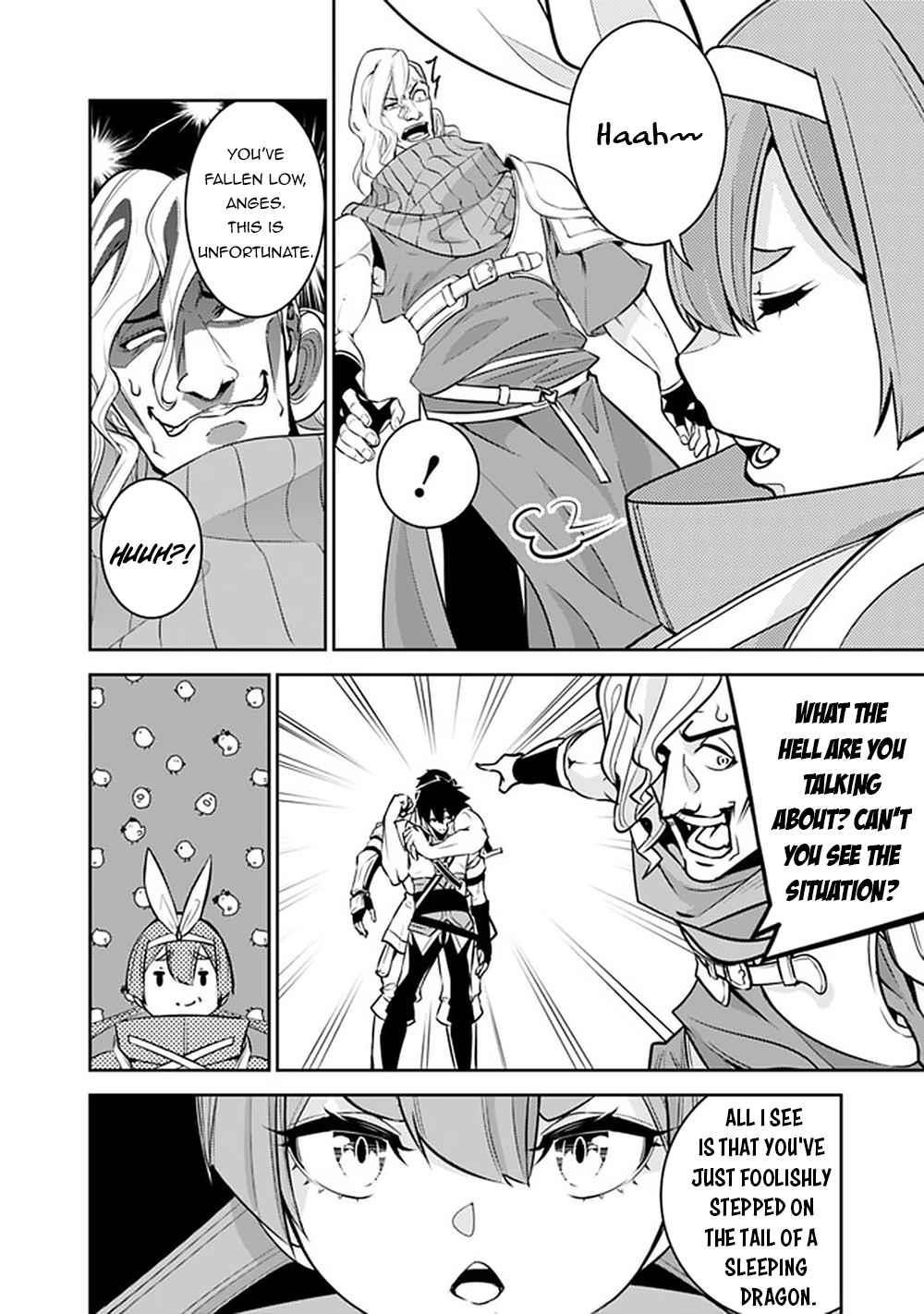 The Strongest Magical Swordsman Ever Reborn As An F-Rank Adventurer Chapter 41 - Page 11 in English