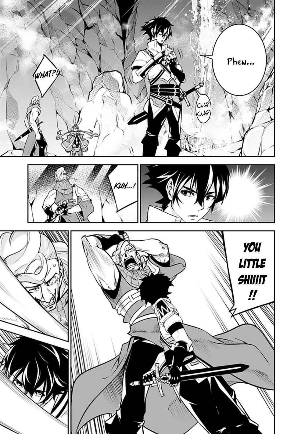 The Strongest Magical Swordsman Ever Reborn As An F-Rank Adventurer Chapter 41 - Page 14 in English