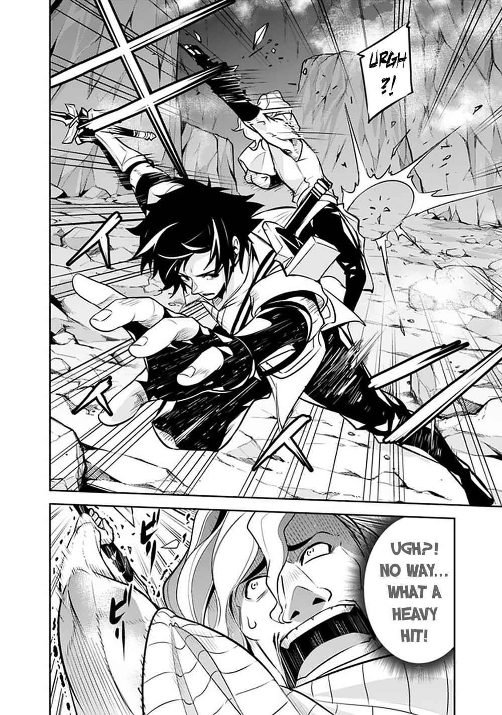 The Strongest Magical Swordsman Ever Reborn As An F-Rank Adventurer Chapter 41 - Page 15 in English