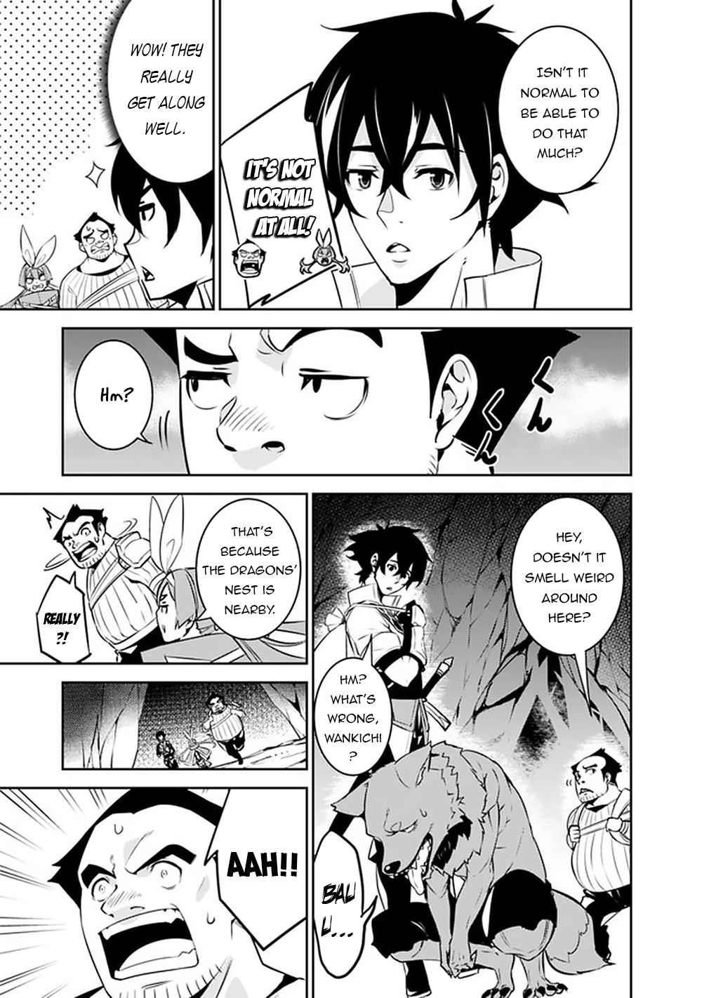 The Strongest Magical Swordsman Ever Reborn As An F-Rank Adventurer Chapter 41 - Page 3 in English
