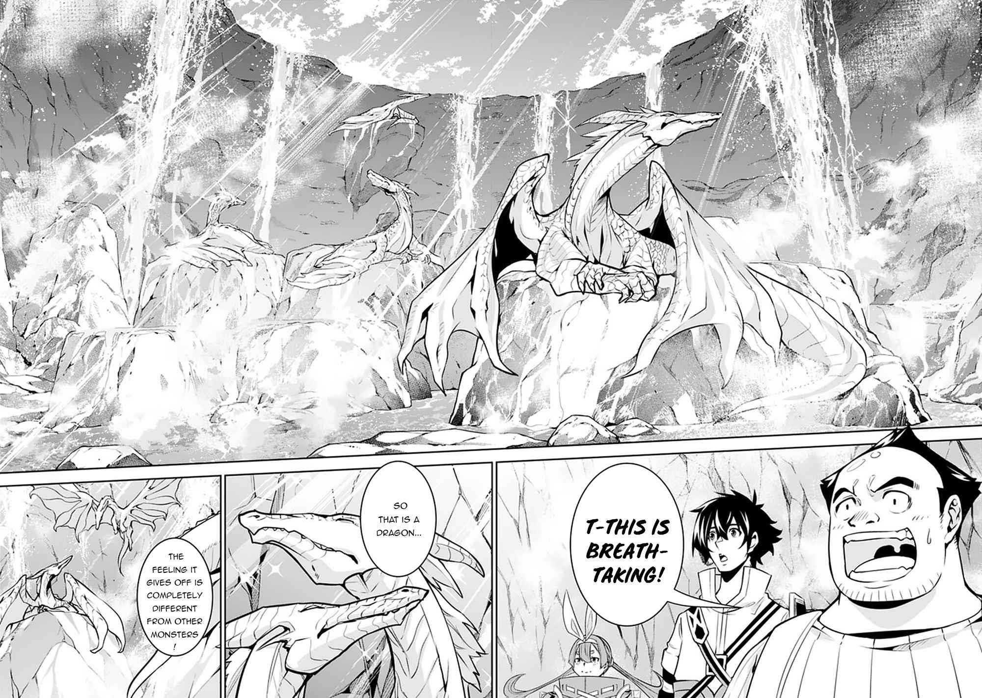 The Strongest Magical Swordsman Ever Reborn As An F-Rank Adventurer Chapter 41 - Page 4 in English