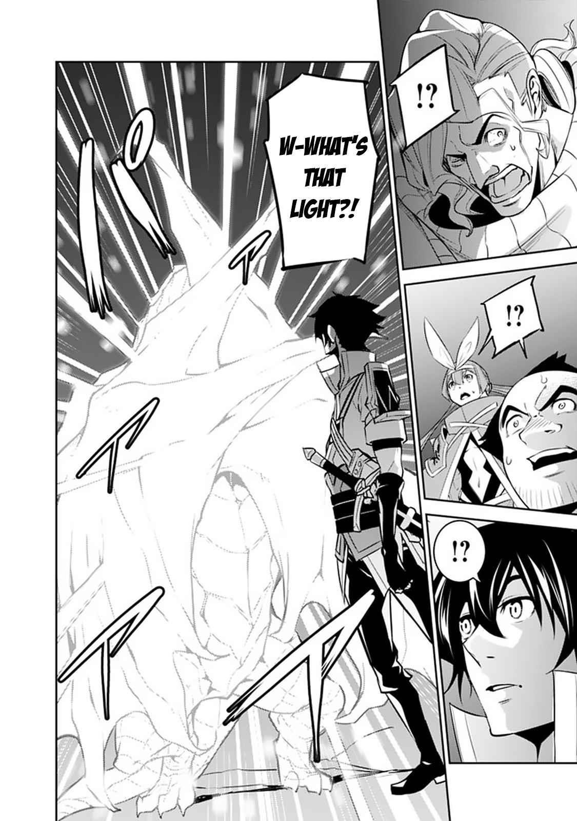 The Strongest Magical Swordsman Ever Reborn As An F-Rank Adventurer Chapter 42 - Page 14 in English