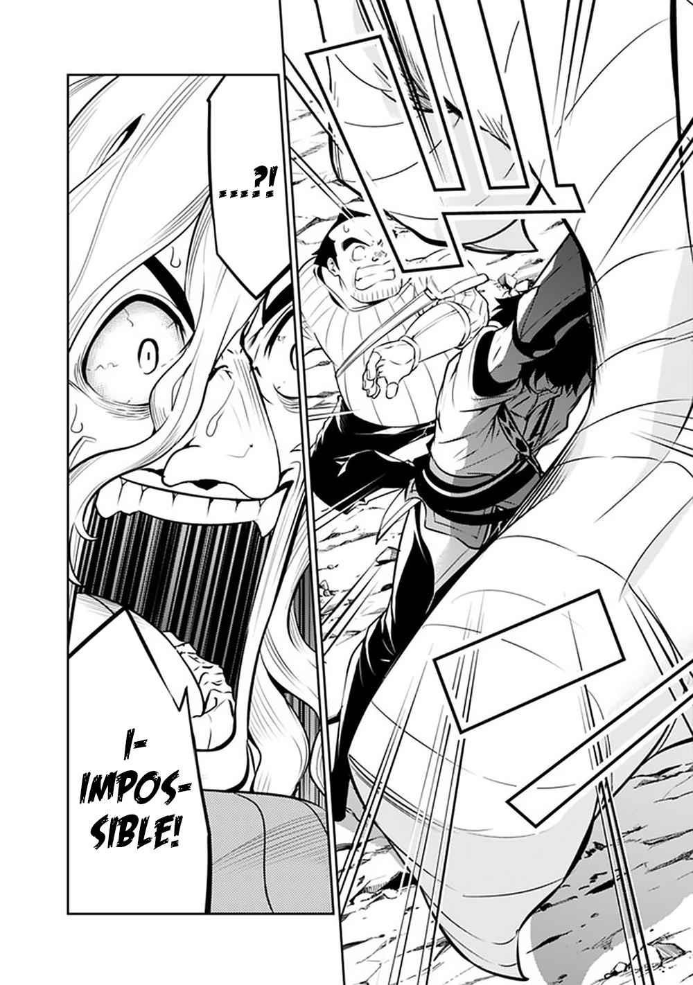 The Strongest Magical Swordsman Ever Reborn As An F-Rank Adventurer Chapter 42 - Page 8 in English