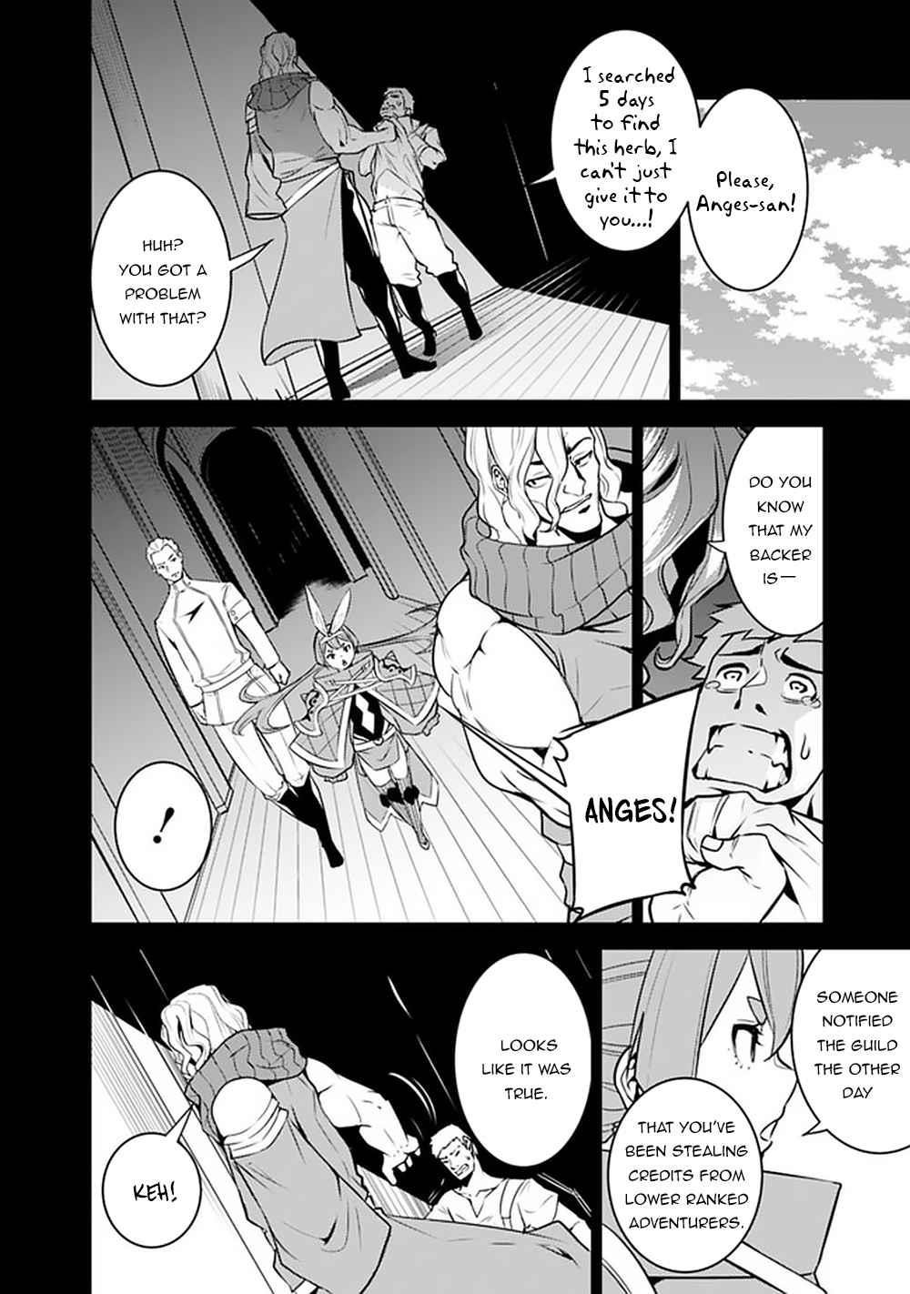 The Strongest Magical Swordsman Ever Reborn As An F-Rank Adventurer Chapter 43 - Page 12 in English