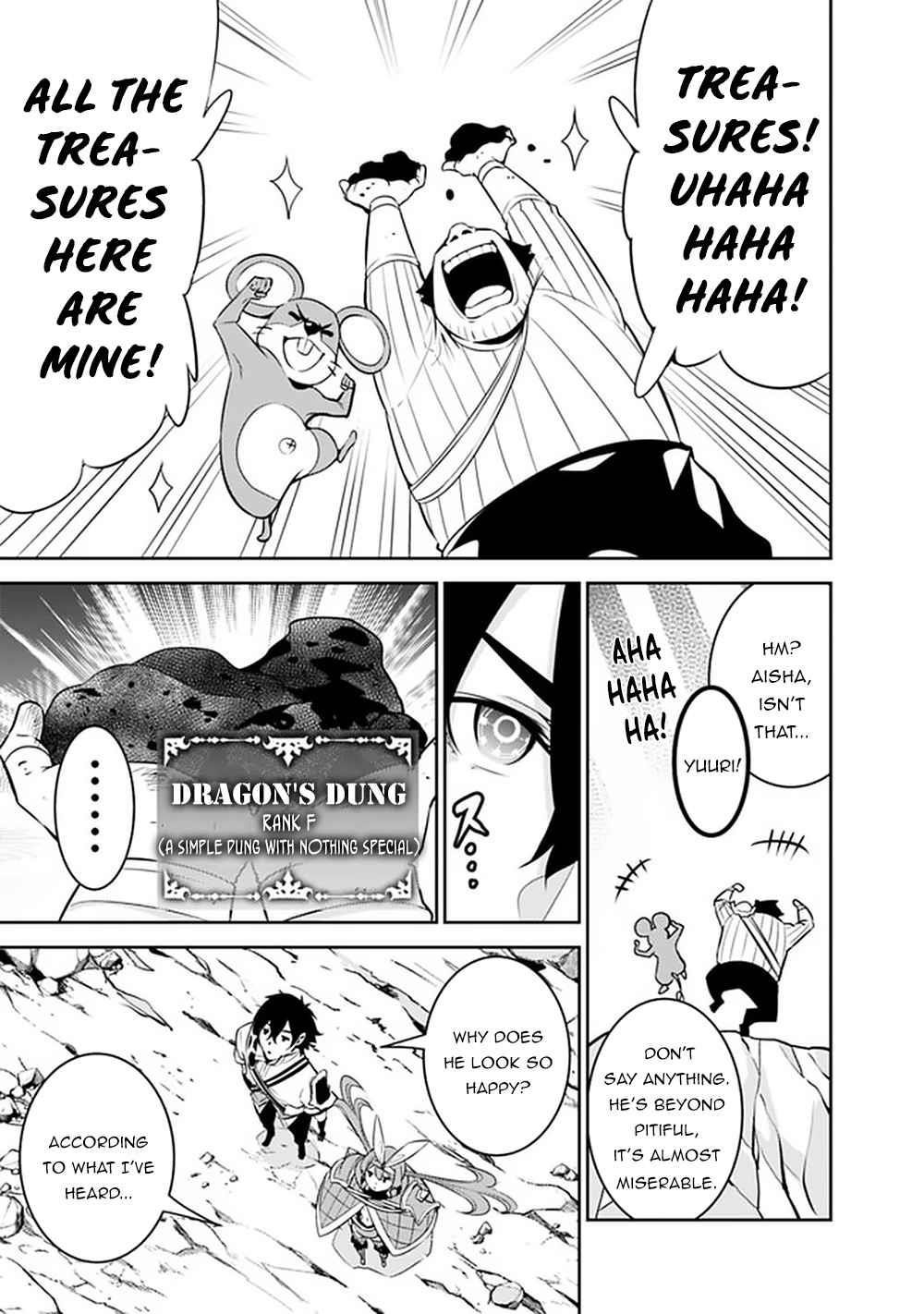 The Strongest Magical Swordsman Ever Reborn As An F-Rank Adventurer Chapter 43 - Page 3 in English