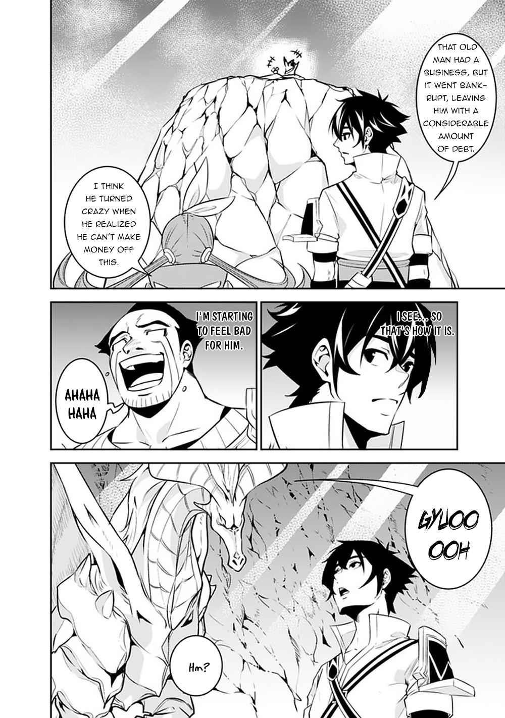 The Strongest Magical Swordsman Ever Reborn As An F-Rank Adventurer Chapter 43 - Page 4 in English