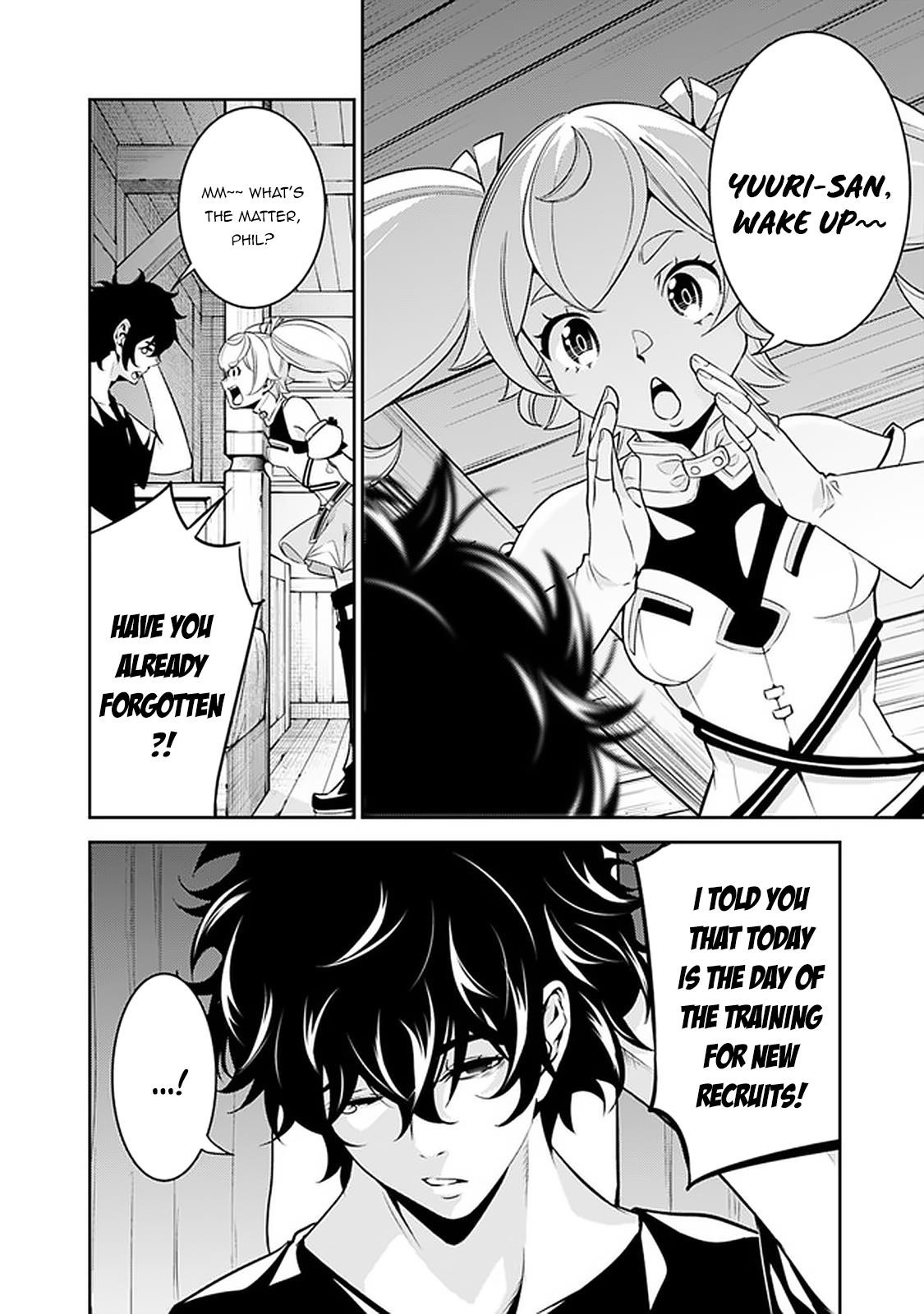 The Strongest Magical Swordsman Ever Reborn As An F-Rank Adventurer Chapter 44 - Page 10 in English