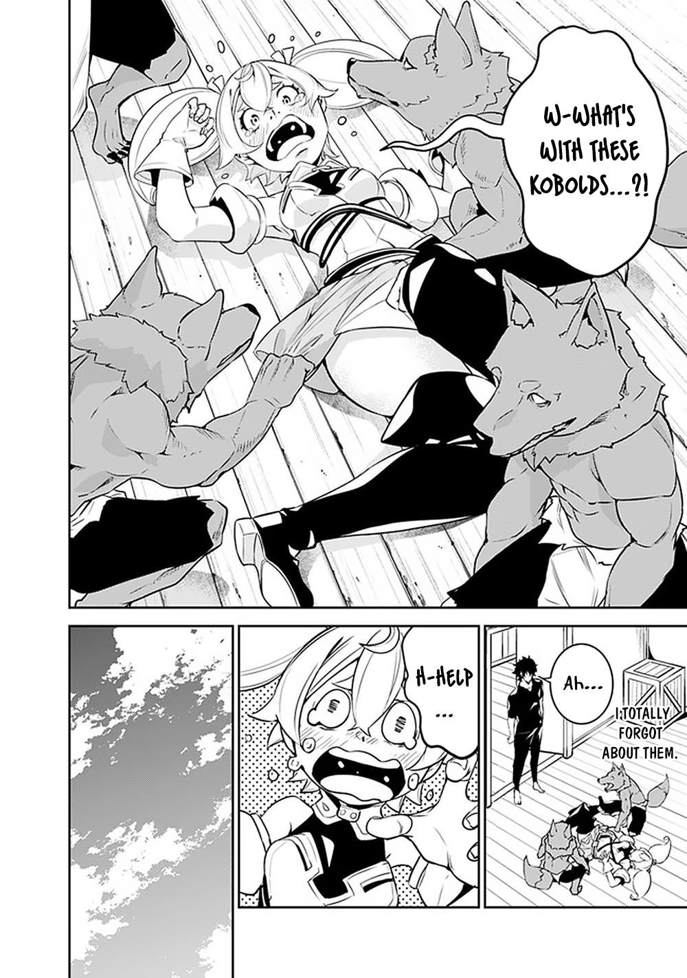 The Strongest Magical Swordsman Ever Reborn As An F-Rank Adventurer Chapter 44 - Page 12 in English