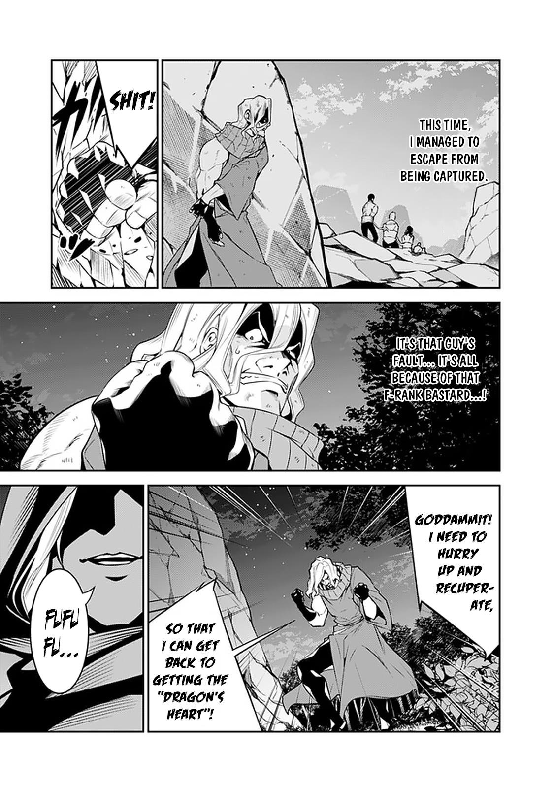 The Strongest Magical Swordsman Ever Reborn As An F-Rank Adventurer Chapter 44 - Page 3 in English
