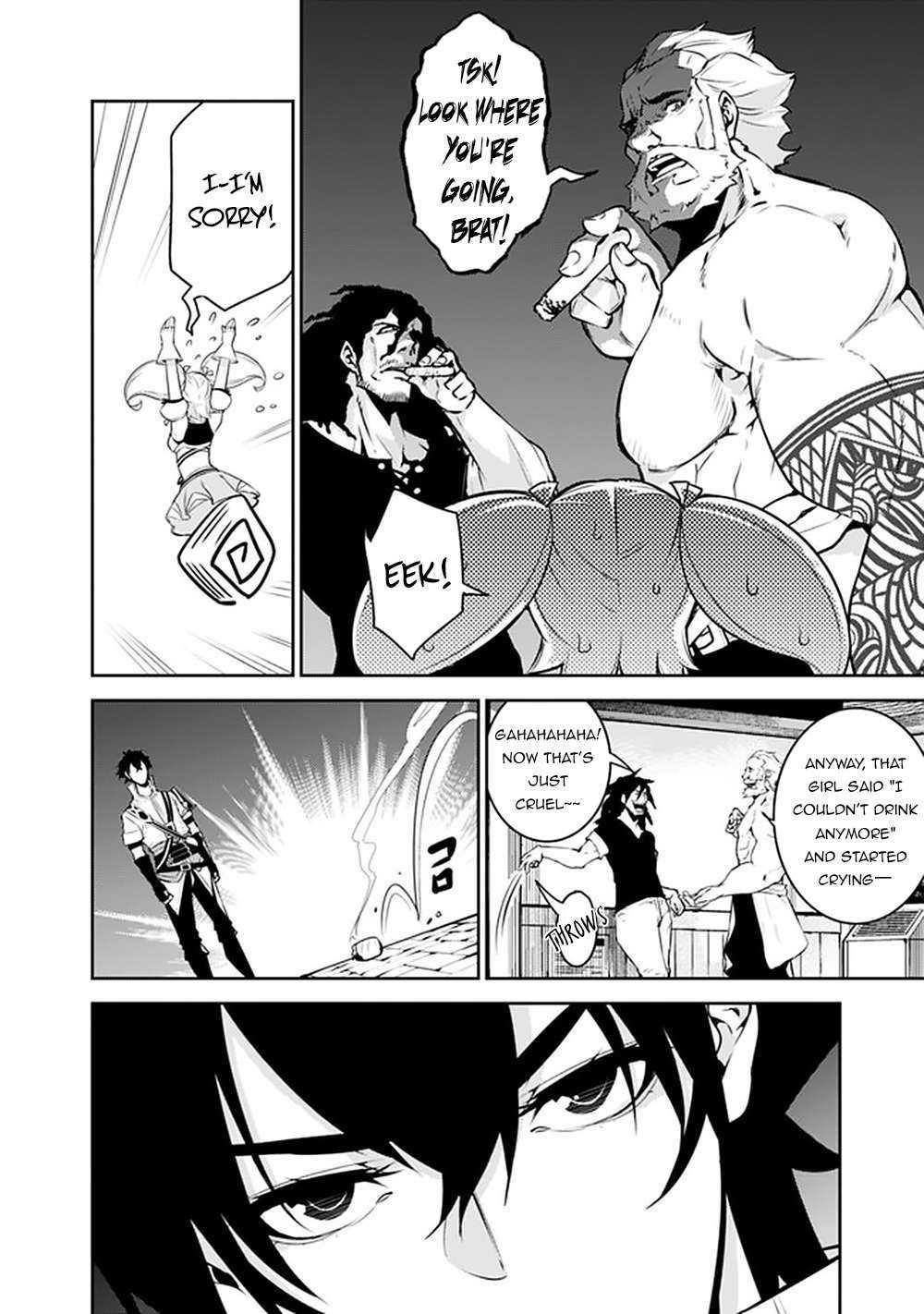 The Strongest Magical Swordsman Ever Reborn As An F-Rank Adventurer Chapter 45 - Page 8 in English