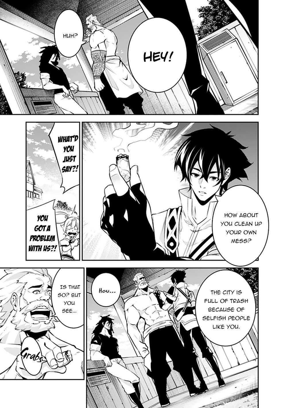 The Strongest Magical Swordsman Ever Reborn As An F-Rank Adventurer Chapter 45 - Page 9 in English