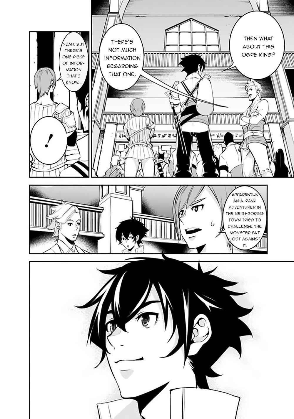 The Strongest Magical Swordsman Ever Reborn As An F-Rank Adventurer Chapter 46 - Page 10 in English