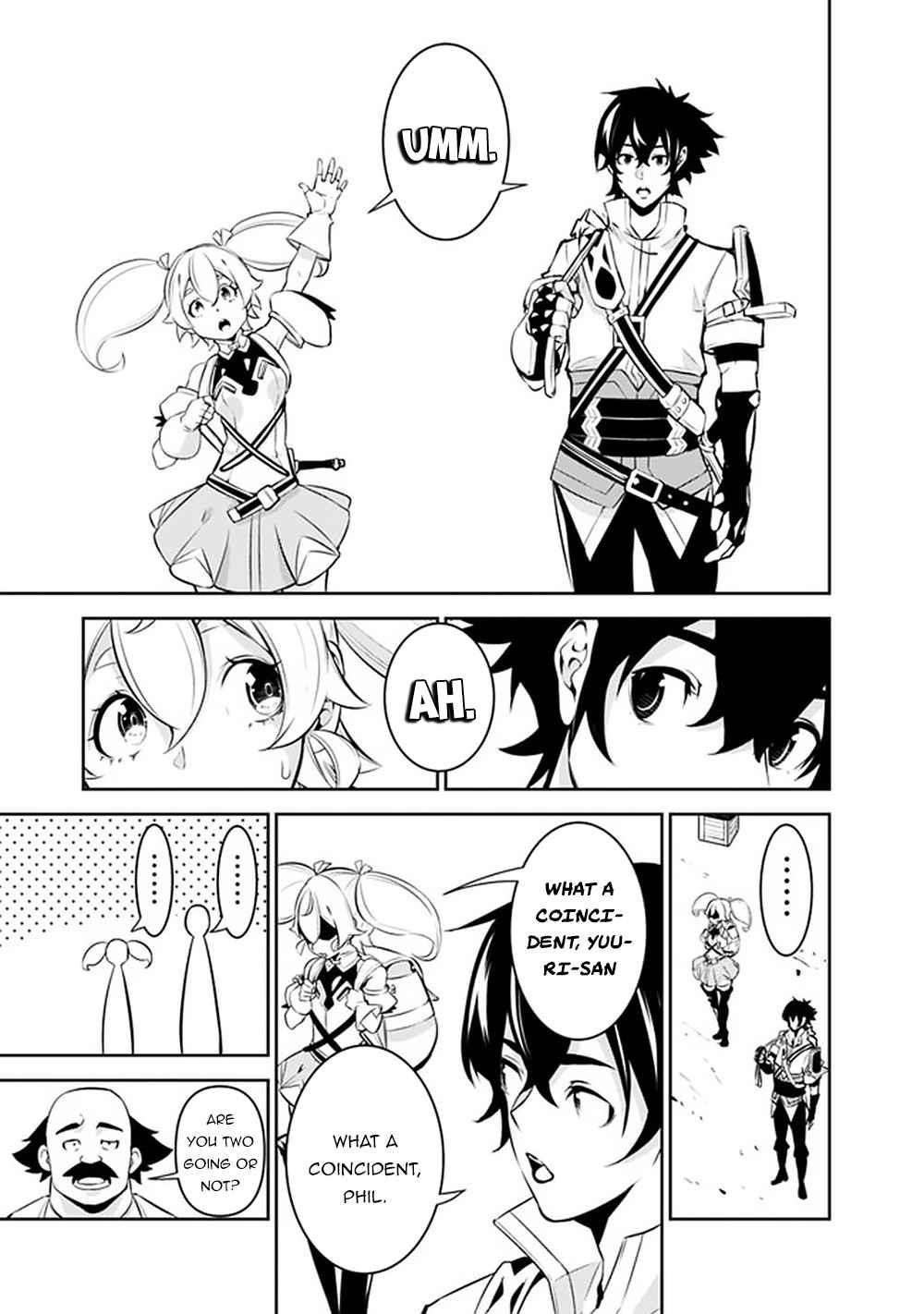 The Strongest Magical Swordsman Ever Reborn As An F-Rank Adventurer Chapter 46 - Page 15 in English