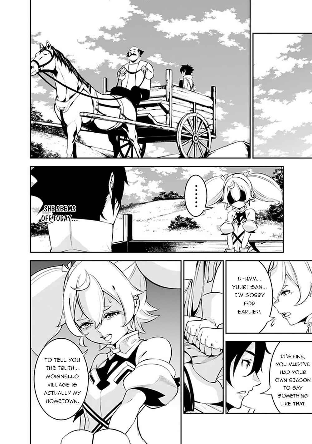 The Strongest Magical Swordsman Ever Reborn As An F-Rank Adventurer Chapter 46 - Page 16 in English