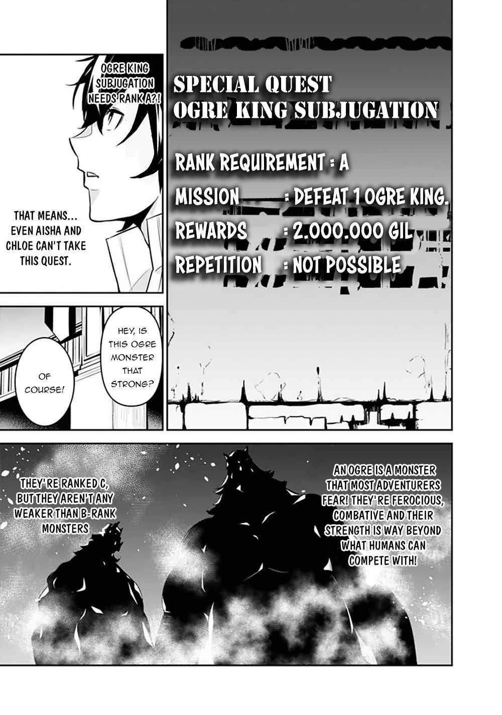 The Strongest Magical Swordsman Ever Reborn As An F-Rank Adventurer Chapter 46 - Page 9 in English