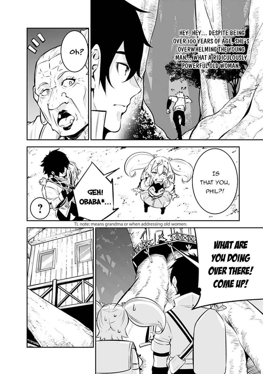 The Strongest Magical Swordsman Ever Reborn As An F-Rank Adventurer Chapter 47 - Page 7 in English