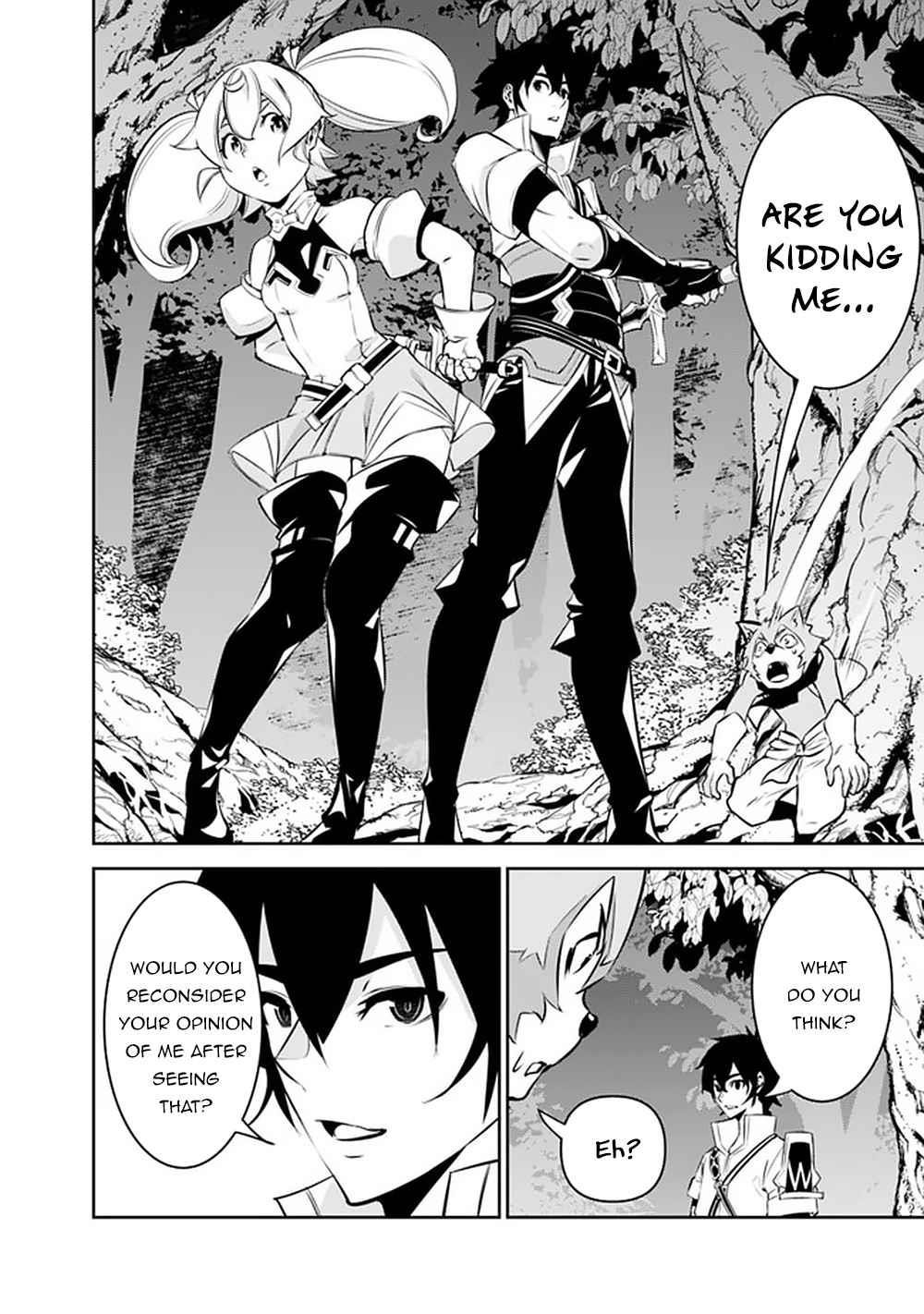 The Strongest Magical Swordsman Ever Reborn As An F-Rank Adventurer Chapter 48 - Page 14 in English