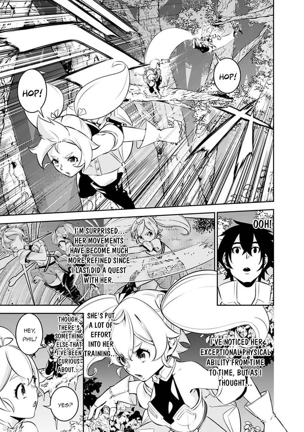 The Strongest Magical Swordsman Ever Reborn As An F-Rank Adventurer Chapter 48 - Page 3 in English